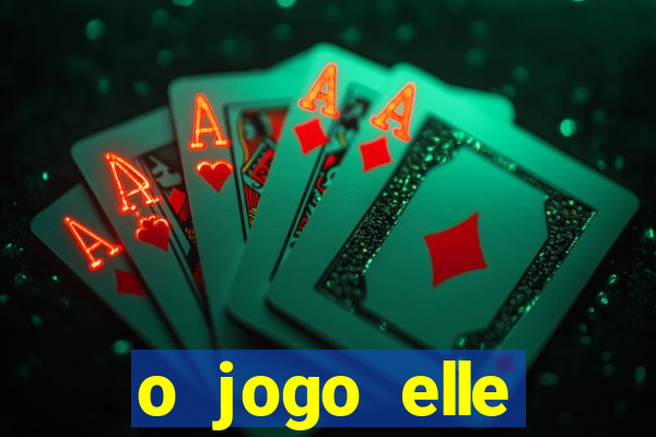 o jogo elle kennedy pdf